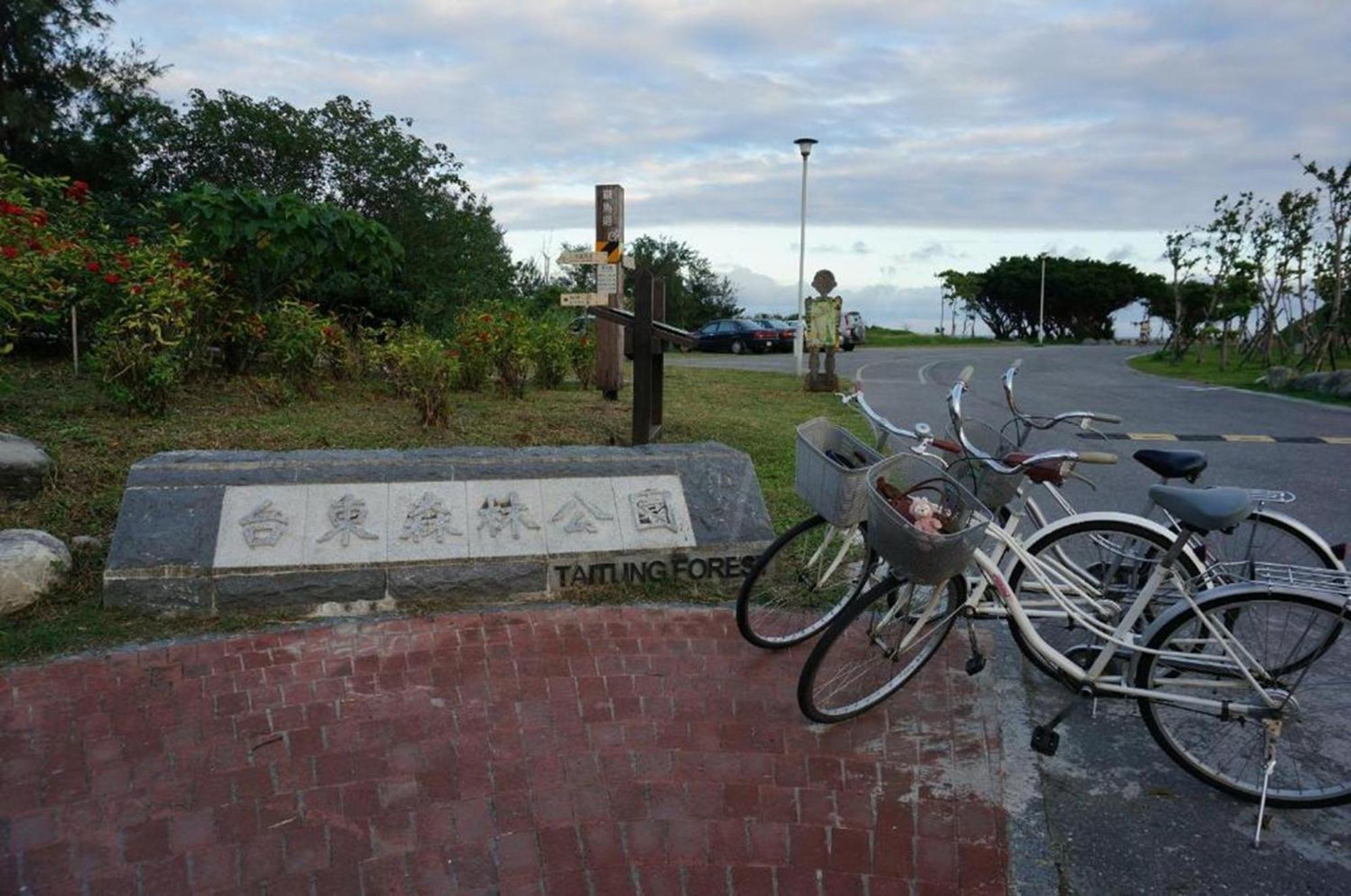 自由之丘民宿 L 寵物友善 T'ai-tung Extérieur photo