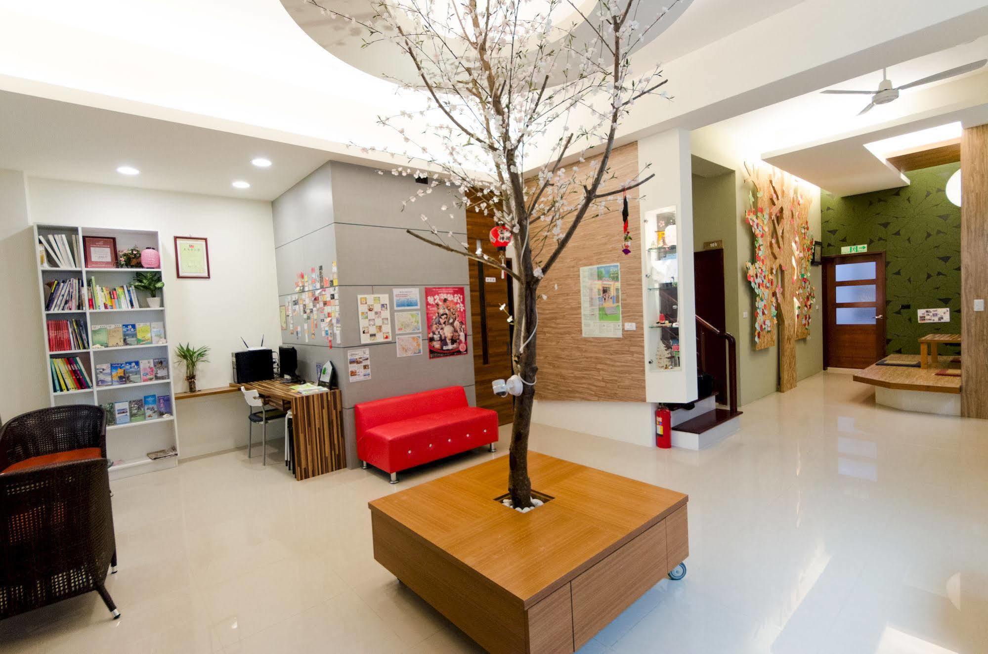 自由之丘民宿 L 寵物友善 T'ai-tung Extérieur photo
